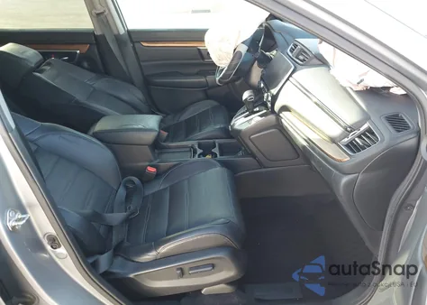 2018 Honda Cr-V Ex-L/Ex-L Navi z USA, uszkodzony, nr VIN 7FARW1H88JE008151